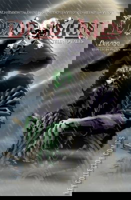 Dead Men Tell No Tales