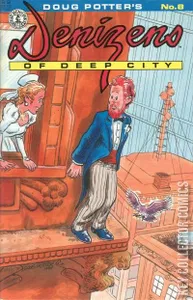 Denizens of Deep City #8