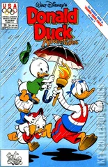 Cover for Walt Disney's Donald Duck Adventures #28