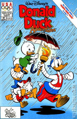 Walt Disney's Donald Duck Adventures