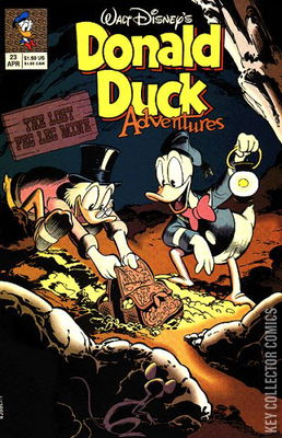 Walt Disney's Donald Duck Adventures