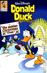 Cover for Walt Disney's Donald Duck Adventures #21
