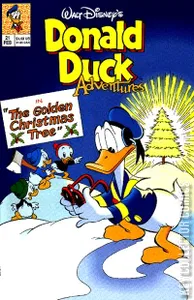 Walt Disney's Donald Duck Adventures #21