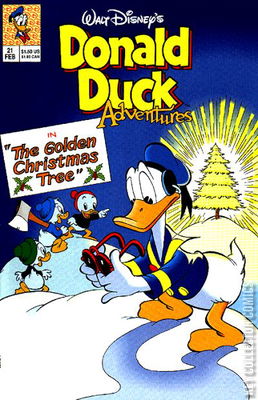 Walt Disney's Donald Duck Adventures