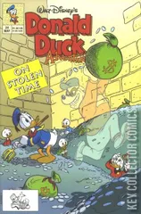 Cover for Walt Disney's Donald Duck Adventures #24