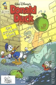 Walt Disney's Donald Duck Adventures #24