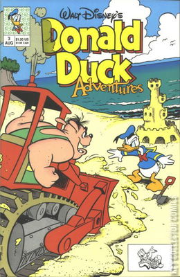 Walt Disney's Donald Duck Adventures