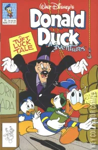 Walt Disney's Donald Duck Adventures #15