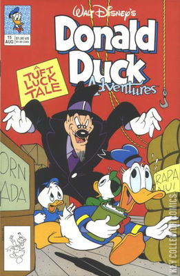 Walt Disney's Donald Duck Adventures