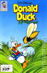 Cover for Walt Disney's Donald Duck Adventures #38