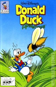 Walt Disney's Donald Duck Adventures #38