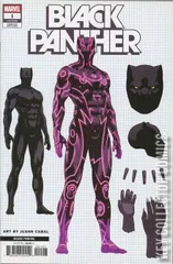 Variant Cover for Black Panther #1
