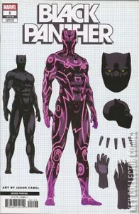 Black Panther #1