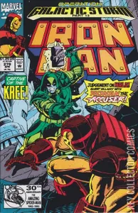 Iron Man #279
