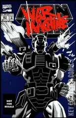 Variant Cover for Iron Man #281