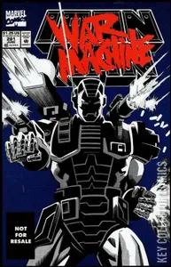 Iron Man #281