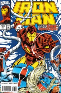 Iron Man #297