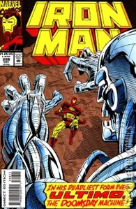 Iron Man #299