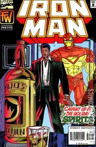 Iron Man #313