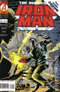 Iron Man #321
