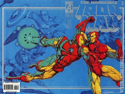 Iron Man #325