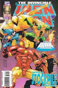 Iron Man #330