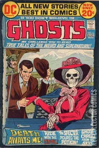 Ghosts #6