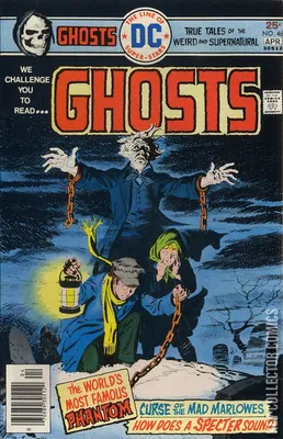 Ghosts