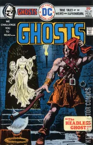 Ghosts #45