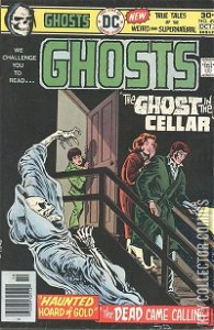 Ghosts #49