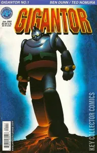 Gigantor #1