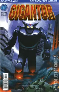 Gigantor #3