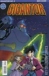 Gigantor #9