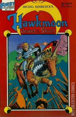 Hawkmoon: Jewel in the Skull