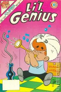 Li'l Genius #54