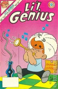 Li'l Genius #54