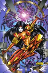 Variant Cover for Manga Shi 2000 #1