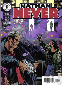 Nathan Never #5