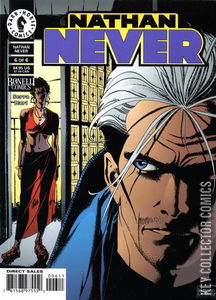 Nathan Never #6