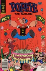 Cover for Popeye #144
