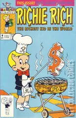 Cover for Richie Rich #9