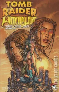 Tomb Raider / Witchblade #1