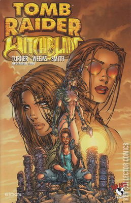 Tomb Raider / Witchblade