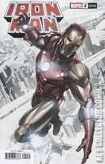 Variant Cover for Iron Man #2