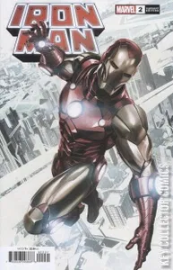 Iron Man #2