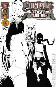 Witchblade and Tomb Raider #1 