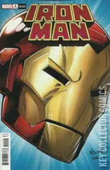 Cover for Iron Man #4