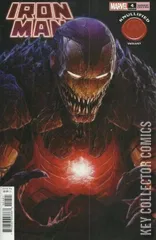 Cover for Iron Man #4