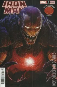 Iron Man #4
