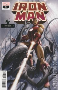 Iron Man #5 